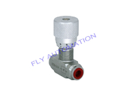 STB-G1/4 40Mpa Hydraulic Flow Control Valve With Scale Bi Directional