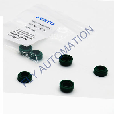 FESTO WIFC4-10X16,2X6,2-TPE-U Pneumatic Air Cylinders Wiper Seal 386133