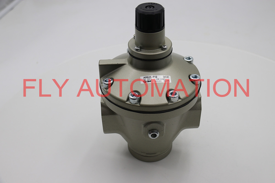 SMC AR825-F12 Pilot Regulator Precision Ar Regulator