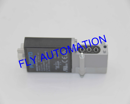 24V DC Pneumatic Solenoid Valves MHA2-MS1H-3/2G-2 196119