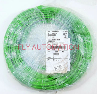 SIEMENS 6XV1 840-2AH10 Industrial Ethernet FC TP Standard Cable GP 2x2 PROFINET Type A