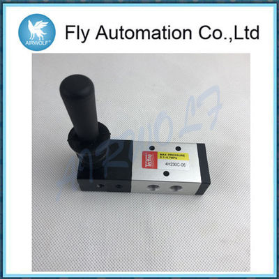 5/2 Way Pneumatic Manual Valve