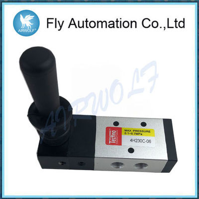 5/2 Way Pneumatic Manual Valve