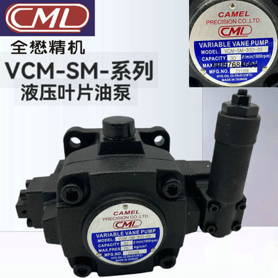TAIWAN CML Medium Pressure Variable Vane Pump VCM-SM-40C-21  VCM-SM-30D-20