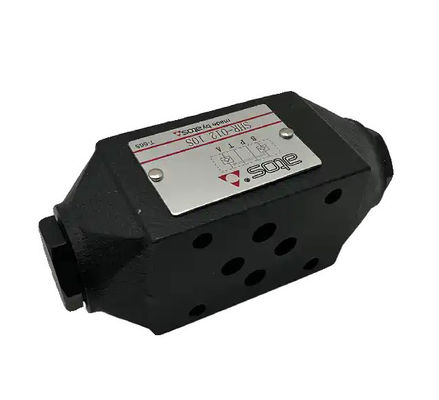 ATOS Modular Hydraulic Pilot Operated Check Valve ISO 4401 SHR SKR Sizes 06 And 10 SHR-012/4 10S