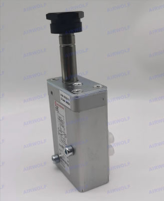 3/2 Way IMI Norgren 8020747 Namur Indirectly Aluminum Solenoid Actuated  Piston  Spool  Valves