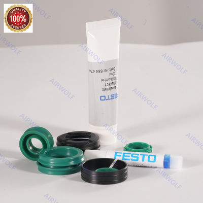 FESTO Cylinder Repair Kits DNC-32-PPVA 369195 DNC-40-PPVA 369196 DNC-50-PPVA 369197 DNC-63-PPVA 369198 DNC-80-PPVA 369199 DNC-100-PPVA 369200 DNC-125-PPVA 369201
