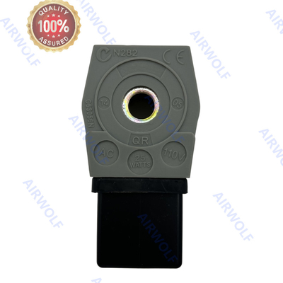 DIN43650A QR GREY Solenoid Coils for Goyen pulse valve K0300 K0301 K0302 K0303 K0304 K0305