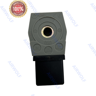 DIN43650A QR GREY Solenoid Coils for Goyen pulse valve K0300 K0301 K0302 K0303 K0304 K0305