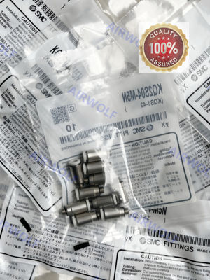 SMC Brass Nickel plated Inner Hex Threaded Lightweight KQ2S One-touch Straight Fittings  KQ2S04-02AS	KQ2S06-M6N KQ2S06-M5A	KQ2S06-01NS KQ2S06-01AS	KQ2S06-02NS KQ2S06-M6A	KQ2S06-03NS KQ2S06-02AS