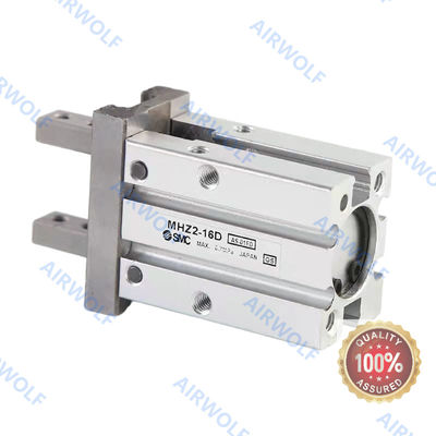 SMC Parallel MHZ2  Air Gripper Double Single acting Aluminum 2 fingers MHZ2-16D MHZ2-20S MHZ2-25C	MHZ2-40D3