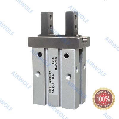 SMC Parallel MHZ2  Air Gripper Double Single acting Aluminum 2 fingers MHZ2-16D MHZ2-20S MHZ2-25C	MHZ2-40D3