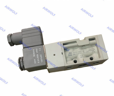 Mindman MVSC-260-4E1 MVSC-260-4E2 MVSC-260-4E2C.P.R 5/2 way 5/3 way Solenoid Valve 1/4"