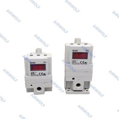 IO-Link SMC Electro Pneumatic / Vacuum Proportion Regulator ITV1000/2000/3000 0.005 To 0.1 MPa 0.005 To 0.5 MPa 0.005 To 0.9 MPa