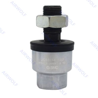 SMC Aluminum Light Weight Floating Joint For Pneumatic Cylinder 1Mpa JC20-8-100 JC40-12-150 JC20-8-125 JC40-12-175 JC25-10-150 JC40-14-150 JC30-10-125 JC50-16-150 JC32-10-100 JC63-16-200 JC40-12-125