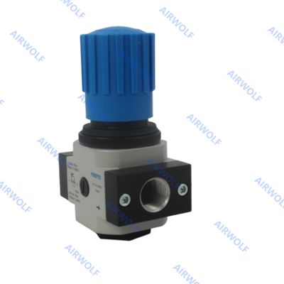 FESTO Die-Cast Zinc Air Pressure Regulator 0-1.6MPa