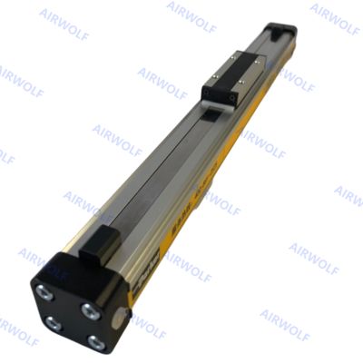 Anodized aluminum PARKER OSP-P Rodless linear drives Pneumatic cylinder Bore size 10mm to 80mm Stroke 100mm to 3000mm OSP-P10 OSP-P16 OSP-25 OSP-P32 OSP-P40 OSP-P50 OSP-P63 OSP-P80