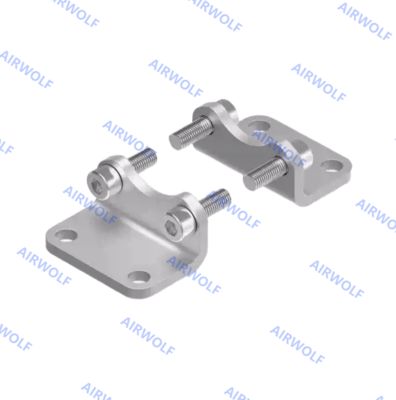 PARKER MS1 Foot Bracket for ISO15552 Cylinders 32-125mm Bore Size