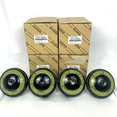 Front Rear Suspension Accumulator 49141-60020 49151-60020 49141-60010 49151-60010   Set  for TOYOTA LEXUS  LX570 LX470  URJ200 UZJ100