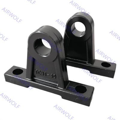 AIRTAC SC Series TCM1 Cylinder Mounting Accessories Nodular Cast Iron for Bore Size 32-250 Tie-rod Standard Cylinder