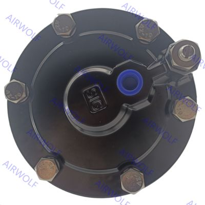 YTC Rotork YT-310N1 Aluminum Diecasting Air Preparation Units Volume Booster Relay