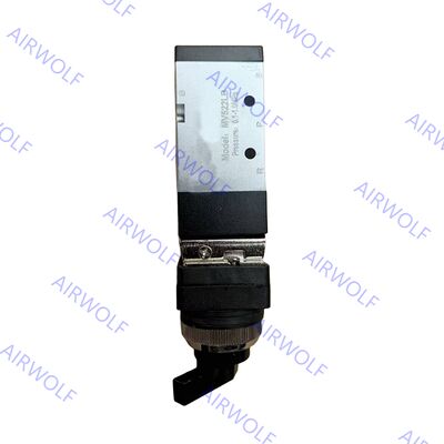 MV522, MV522EB, MV522LB, MV522PB Sunrise Nielsen 5/2 way MV Series Mechanical Valve