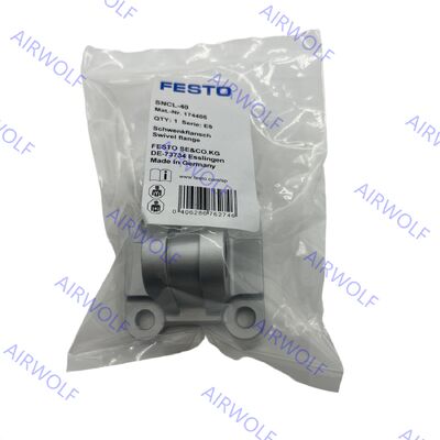 SNCL-32 SNCL-40 SNCL-50 SNCL-63 Festo Swivel Flange SNCL Cylinder Mounting Accessories
