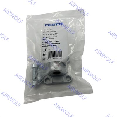 SNCL-32 SNCL-40 SNCL-50 SNCL-63 Festo Swivel Flange SNCL Cylinder Mounting Accessories