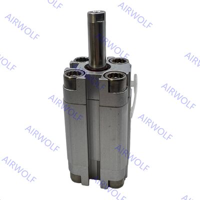 Festo AEVUZ-50-10-P-A AEVUZ-50-10-A-P-A,-15,-20,-25 Single-Acting Compact Cylinder