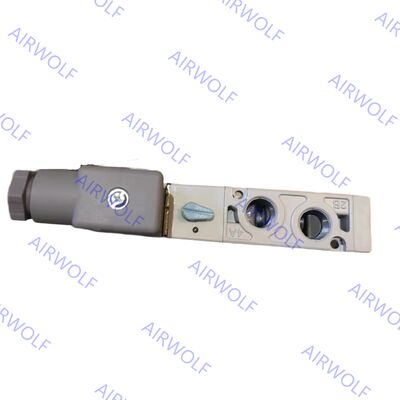 MVSC-220-4E1 MVSC-220-4E2 MVSC-220-4E2C.P.R Mindman 5/2 way 5/3 way Solenoid Valve 1/8" 1/4"