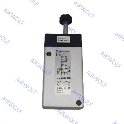 IMI Norgren 2623000 2623001 2623500 2623501 5/2 way Solenoid Valve G1/4 G1/2