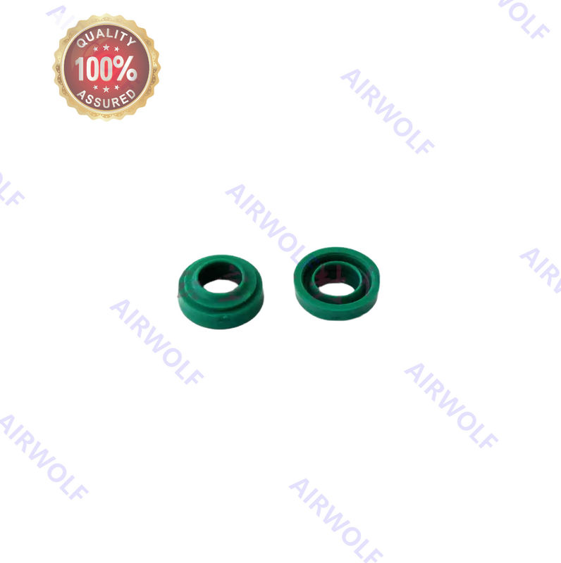 Shore A 90/94 Degrees TPE-U Wiper Seal For FESTO ADVU AEVU Pneumatic Cylinder Wear Resistance Fluororubber -20-250C