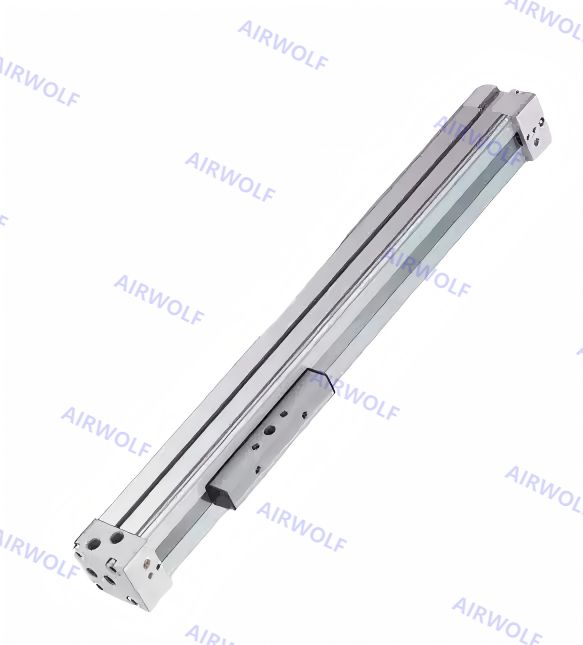 FESTO Rodless Pneumatic Cylinder DGC-K Series Aluminum Alloy
