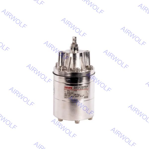Rotork YTC Snap acting relay YT-535S21 YT-535S22 YT-535S23 YT-535S24