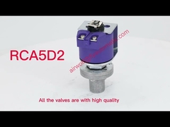 RCA5D2 Goyen Pilota remoto per controllare le valvole a membrana a getto di impulsi 1/4