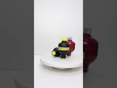 Tipo di saldatura HYDAC 210bar non intercambiabile NBR Accumulatore idraulico a diaframma SBO210-2E1/112U-210AK050