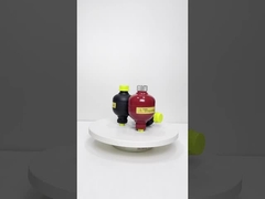 Tipo di saldatura HYDAC 250bar non intercambiabile NBR Accumulatore idraulico a diaframma SBO250-2E1/112U-250AK050