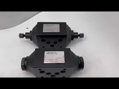 ATOS Valvole di controllo modulari ISO 4401 SHR, SKR dimensioni 06 e 10 SHR-012/4 10S