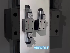 Valvole direzionali a doppio solenoide a comando diretto ATOS SDKE-1711 10S SDKE-1716 10S
