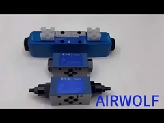 EATON VICKER SystemStak Valve DGMFN-7 Limitatore di flusso Modulo di valvola