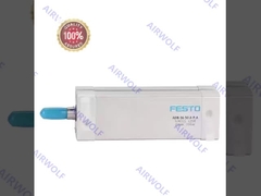 ISO21287 FESTO cilindro compatto ADN AEN Aluminio 1-10bar sigilli PU NBR 536243 ADN-20-10-I-P-A