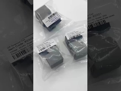 FLY/AIRWOLF Tipo QR bobina elettromagnetica di induzione, bobine solenoide K301 DIN43650A