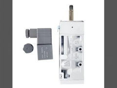 Elettrovalvole a solenoide pneumatiche