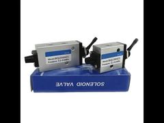 Valvola manuale pneumatica in alluminio serie XQ con attacco da 1/8