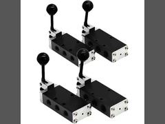 valvola manuale pneumatica