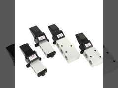 Valvola a pedale serie K