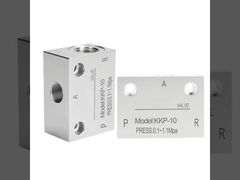 Valvola di scarico rapido serie KKP