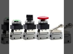 Valvole Meccaniche Serie MOV Sunrise