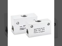 Valvola a navetta serie ST