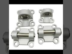 Accessori per il montaggio del cilindro SNCB con flangia girevole Festo